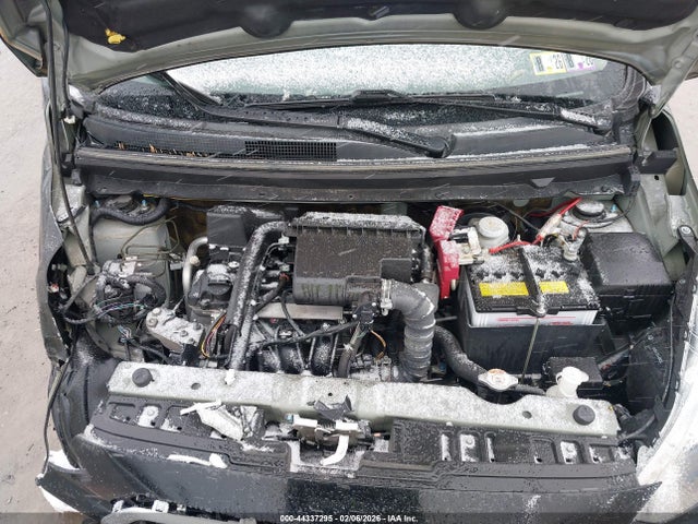 2020 MITSUBISHI MIRAGE ML32A3HJ7LH006911 Photo 9