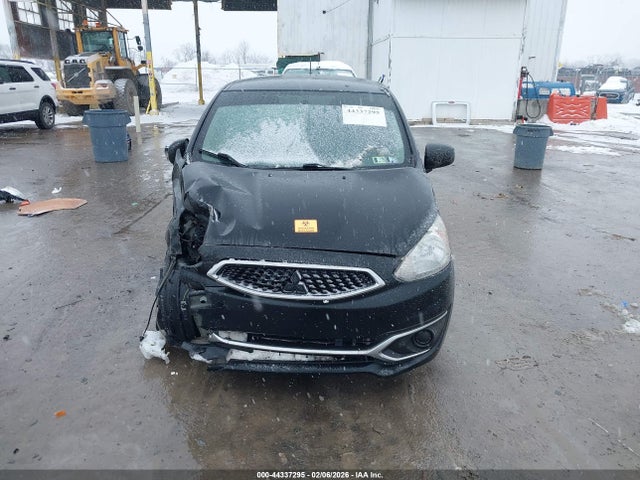 Продаж на аукціоні авто 2020 Mitsubishi Mirage Es, vin: ML32A3HJ7LH006911, номер лоту: 44337295