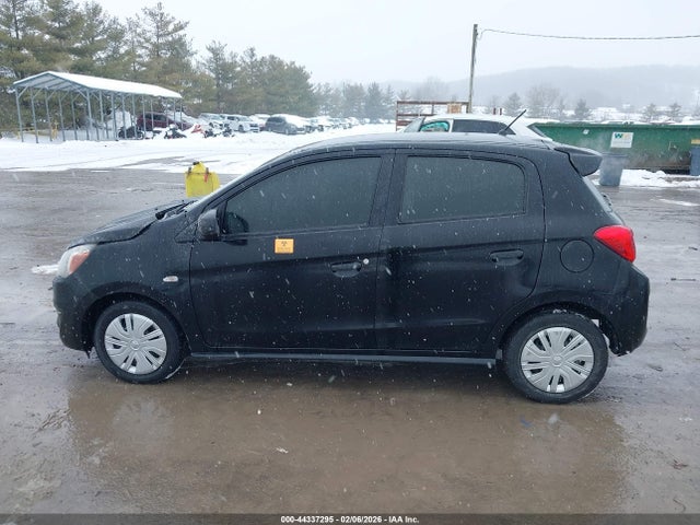 Продаж на аукціоні авто 2020 Mitsubishi Mirage Es, vin: ML32A3HJ7LH006911, номер лоту: 44337295