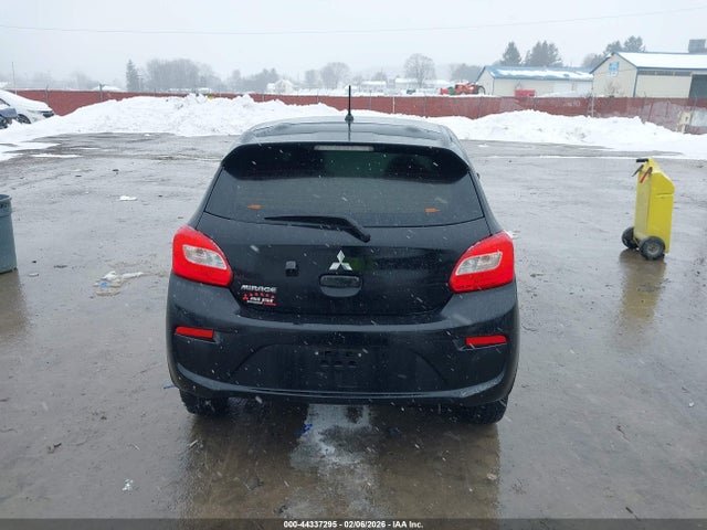 Продаж на аукціоні авто 2020 Mitsubishi Mirage Es, vin: ML32A3HJ7LH006911, номер лоту: 44337295