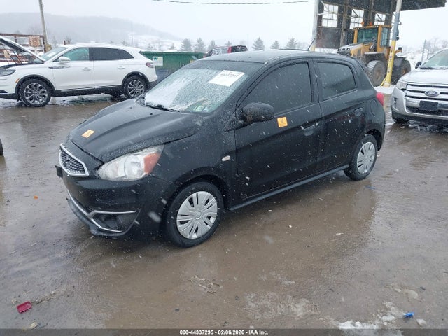 2020 MITSUBISHI MIRAGE ML32A3HJ7LH006911 Photo 1