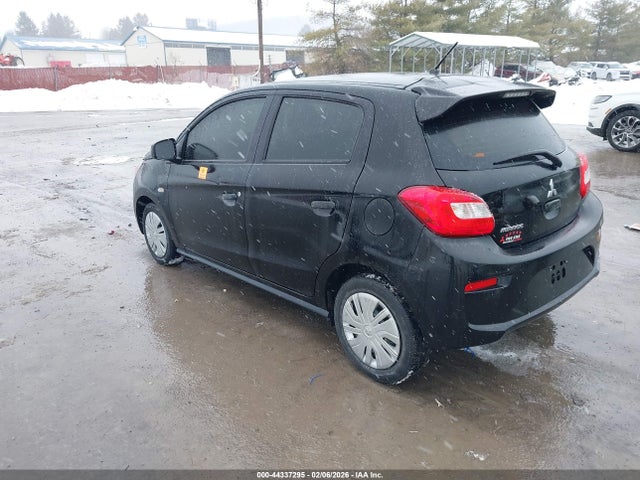 2020 MITSUBISHI MIRAGE ML32A3HJ7LH006911 Photo 2
