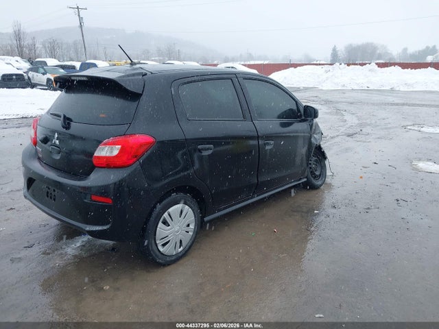 2020 MITSUBISHI MIRAGE ML32A3HJ7LH006911 Photo 3