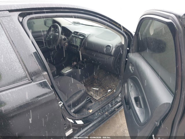 2020 MITSUBISHI MIRAGE ML32A3HJ7LH006911 Photo 4