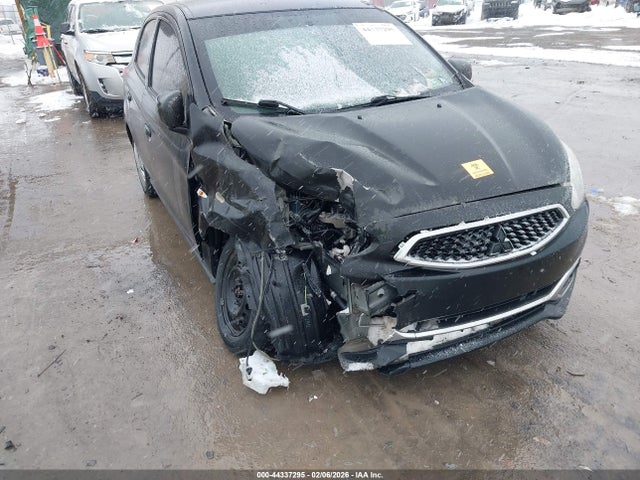 2020 MITSUBISHI MIRAGE ML32A3HJ7LH006911 Photo 5