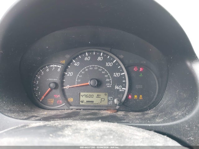 2020 MITSUBISHI MIRAGE ML32A3HJ7LH006911 Photo 6