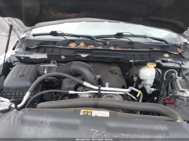 44337304 :رقم المزاد ، 1C6RR7TT5KS648234 vin ، 2019 Ram 1500 Classic Slt  4x4 6'4 Box مزاد بيع