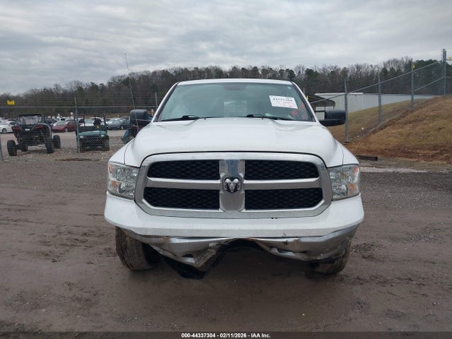 44337304 :رقم المزاد ، 1C6RR7TT5KS648234 vin ، 2019 Ram 1500 Classic Slt  4x4 6'4 Box مزاد بيع