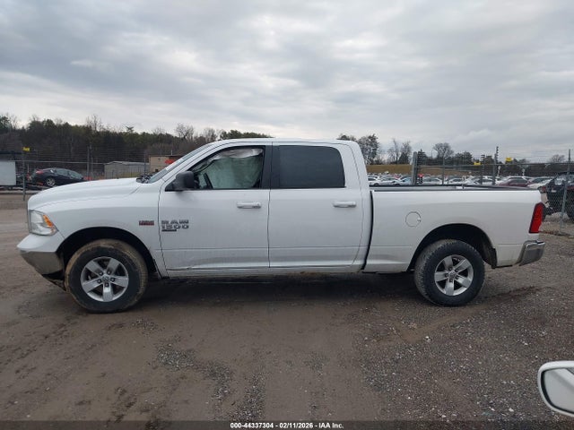 44337304 :رقم المزاد ، 1C6RR7TT5KS648234 vin ، 2019 Ram 1500 Classic Slt  4x4 6'4 Box مزاد بيع