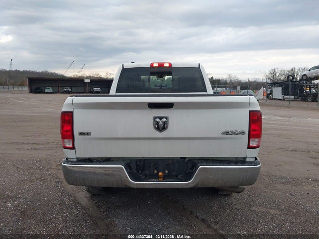 44337304 :رقم المزاد ، 1C6RR7TT5KS648234 vin ، 2019 Ram 1500 Classic Slt  4x4 6'4 Box مزاد بيع