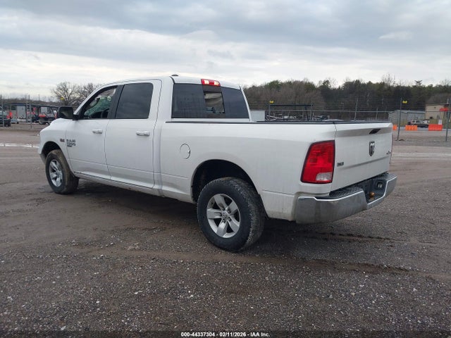 44337304 :رقم المزاد ، 1C6RR7TT5KS648234 vin ، 2019 Ram 1500 Classic Slt  4x4 6'4 Box مزاد بيع