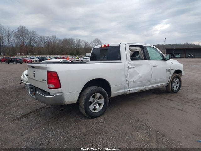 44337304 :رقم المزاد ، 1C6RR7TT5KS648234 vin ، 2019 Ram 1500 Classic Slt  4x4 6'4 Box مزاد بيع