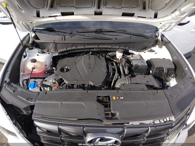 2022 Hyundai Tucson Se მანქანა იყიდება აუქციონზე, vin: 5NMJA3AE5NH109722, აუქციონის ნომერი: 44337326