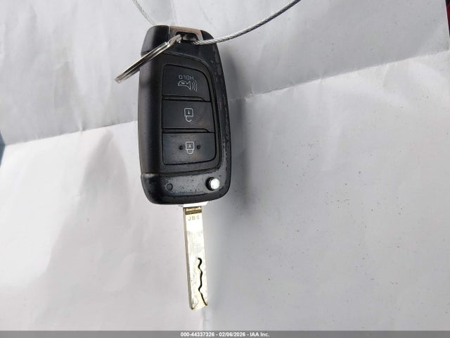 2022 Hyundai Tucson Se მანქანა იყიდება აუქციონზე, vin: 5NMJA3AE5NH109722, აუქციონის ნომერი: 44337326