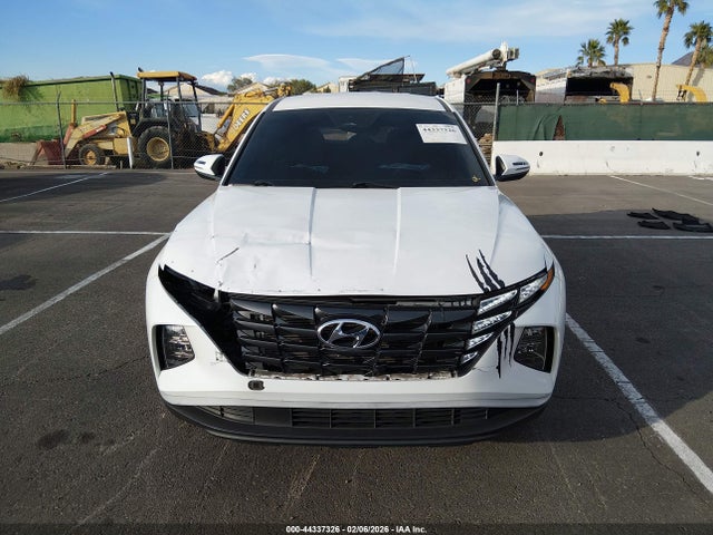 2022 Hyundai Tucson Se მანქანა იყიდება აუქციონზე, vin: 5NMJA3AE5NH109722, აუქციონის ნომერი: 44337326