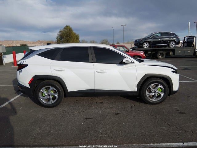 2022 Hyundai Tucson Se მანქანა იყიდება აუქციონზე, vin: 5NMJA3AE5NH109722, აუქციონის ნომერი: 44337326