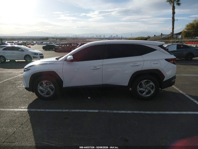 2022 Hyundai Tucson Se მანქანა იყიდება აუქციონზე, vin: 5NMJA3AE5NH109722, აუქციონის ნომერი: 44337326