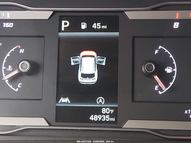 2022 Hyundai Tucson Se მანქანა იყიდება აუქციონზე, vin: 5NMJA3AE5NH109722, აუქციონის ნომერი: 44337326