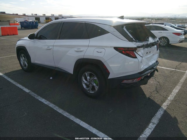 2022 Hyundai Tucson Se მანქანა იყიდება აუქციონზე, vin: 5NMJA3AE5NH109722, აუქციონის ნომერი: 44337326