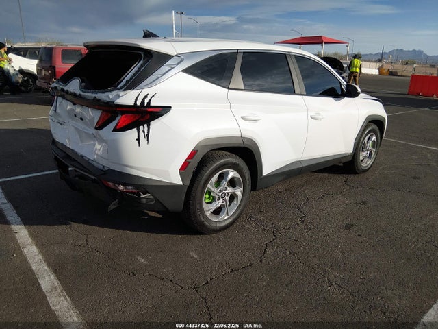 2022 Hyundai Tucson Se მანქანა იყიდება აუქციონზე, vin: 5NMJA3AE5NH109722, აუქციონის ნომერი: 44337326