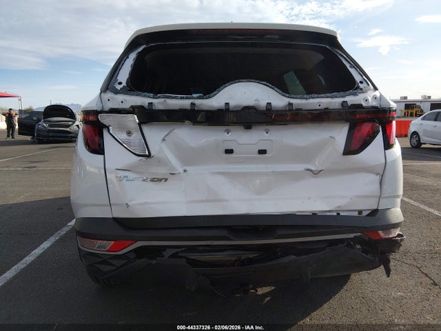 2022 Hyundai Tucson Se მანქანა იყიდება აუქციონზე, vin: 5NMJA3AE5NH109722, აუქციონის ნომერი: 44337326