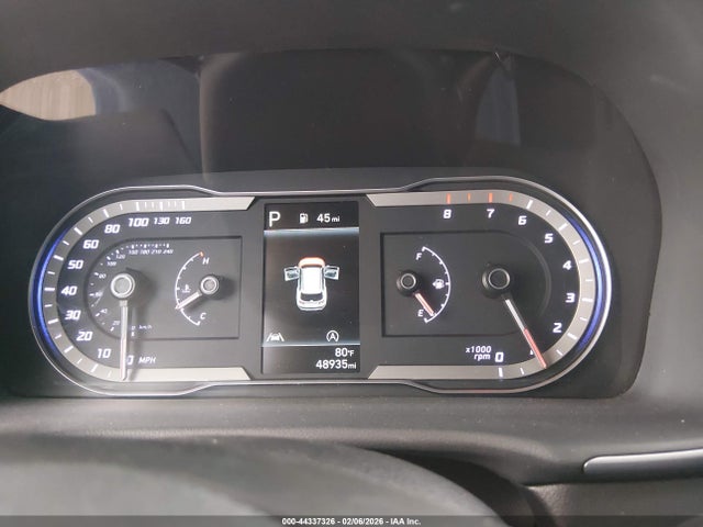 2022 Hyundai Tucson Se მანქანა იყიდება აუქციონზე, vin: 5NMJA3AE5NH109722, აუქციონის ნომერი: 44337326