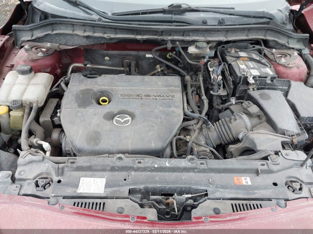 Продаж на аукціоні авто 2010 Mazda Mazda3 I Touring, vin: JM1BL1SG2A1199659, номер лоту: 44337329
