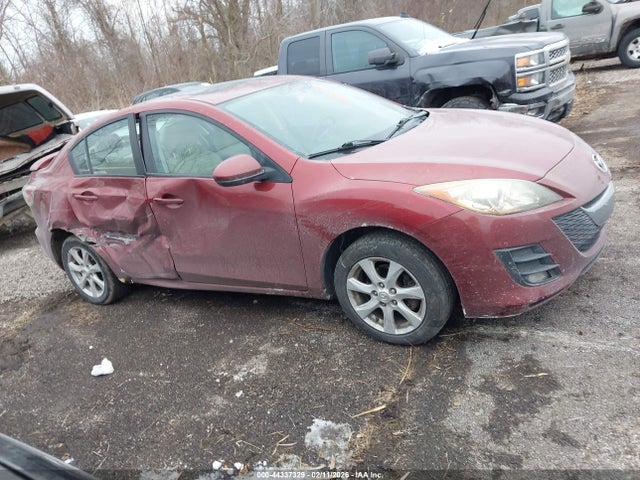 Продаж на аукціоні авто 2010 Mazda Mazda3 I Touring, vin: JM1BL1SG2A1199659, номер лоту: 44337329