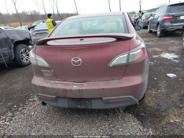 Продаж на аукціоні авто 2010 Mazda Mazda3 I Touring, vin: JM1BL1SG2A1199659, номер лоту: 44337329