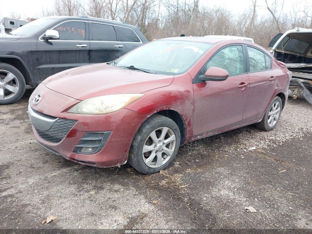 Продаж на аукціоні авто 2010 Mazda Mazda3 I Touring, vin: JM1BL1SG2A1199659, номер лоту: 44337329