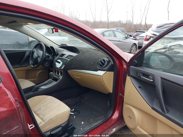 Продаж на аукціоні авто 2010 Mazda Mazda3 I Touring, vin: JM1BL1SG2A1199659, номер лоту: 44337329