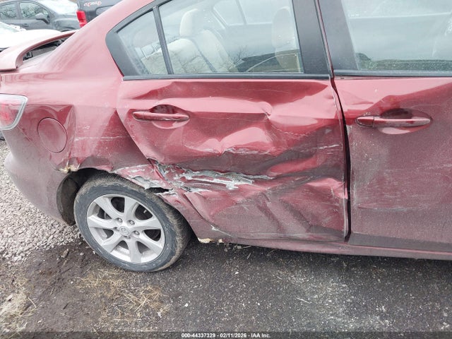 Продаж на аукціоні авто 2010 Mazda Mazda3 I Touring, vin: JM1BL1SG2A1199659, номер лоту: 44337329