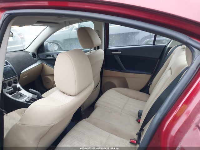 Продаж на аукціоні авто 2010 Mazda Mazda3 I Touring, vin: JM1BL1SG2A1199659, номер лоту: 44337329