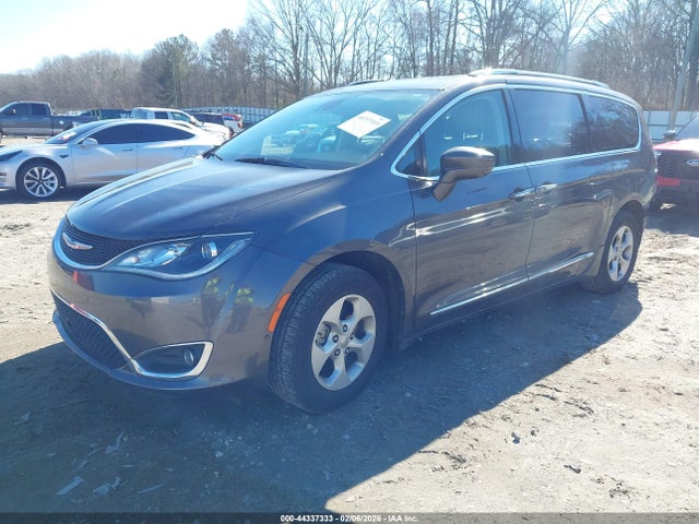 Aukcja sprzedaży 2017 Chrysler Pacifica Touring-l Plus, vin: 2C4RC1EG0HR577574, numer aukcji: 44337333