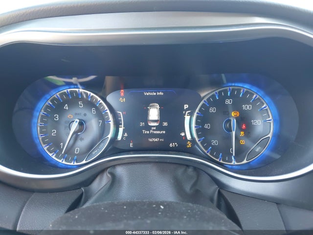 Aukcja sprzedaży 2017 Chrysler Pacifica Touring-l Plus, vin: 2C4RC1EG0HR577574, numer aukcji: 44337333