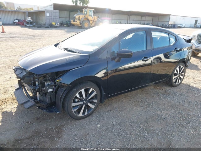 3N1CN8FV6NL846095 Nissan Versa 1.6 Sr Xtronic Cvt