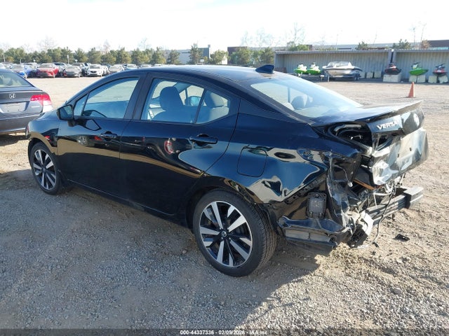 3N1CN8FV6NL846095 Nissan Versa 1.6 Sr Xtronic Cvt