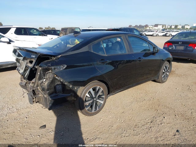 3N1CN8FV6NL846095 Nissan Versa 1.6 Sr Xtronic Cvt