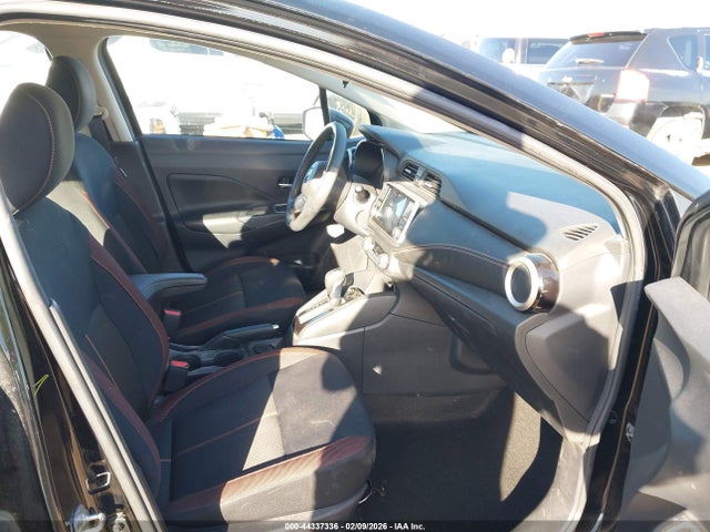 3N1CN8FV6NL846095 Nissan Versa 1.6 Sr Xtronic Cvt