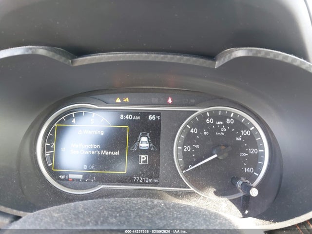 3N1CN8FV6NL846095 Nissan Versa 1.6 Sr Xtronic Cvt