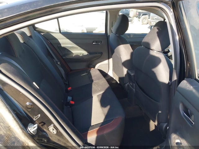 3N1CN8FV6NL846095 Nissan Versa 1.6 Sr Xtronic Cvt