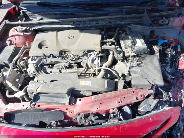 4T1B61HKXKU234494 Toyota CAMRY XSE