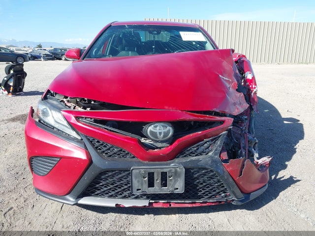 4T1B61HKXKU234494 Toyota CAMRY XSE