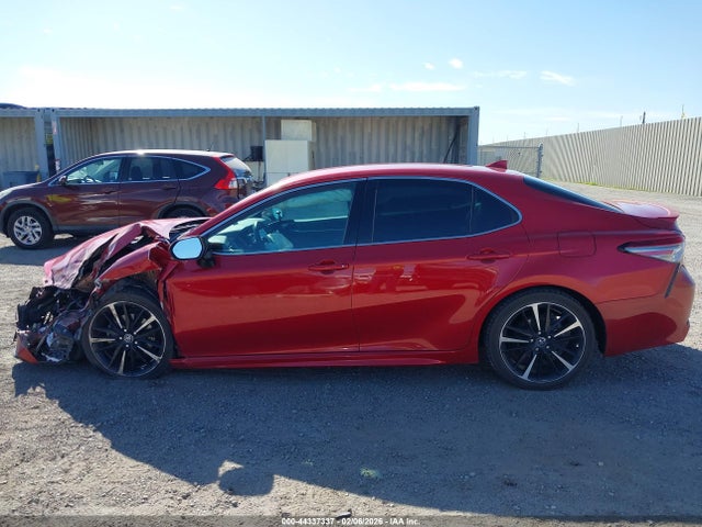 4T1B61HKXKU234494 Toyota CAMRY XSE