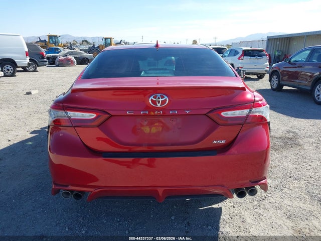 4T1B61HKXKU234494 Toyota CAMRY XSE