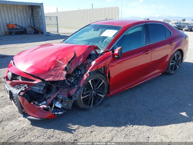4T1B61HKXKU234494 Toyota CAMRY XSE