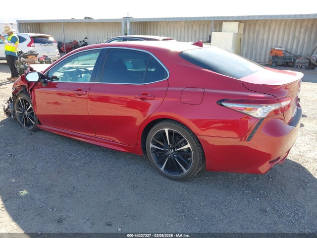 4T1B61HKXKU234494 Toyota CAMRY XSE