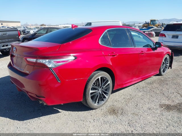 4T1B61HKXKU234494 Toyota CAMRY XSE