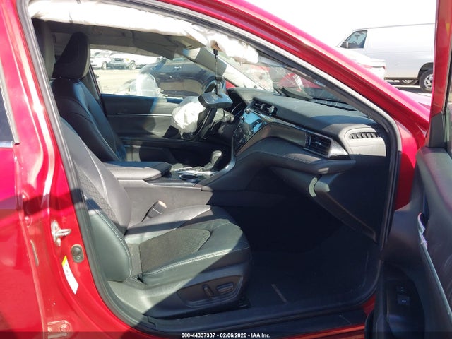 4T1B61HKXKU234494 Toyota CAMRY XSE