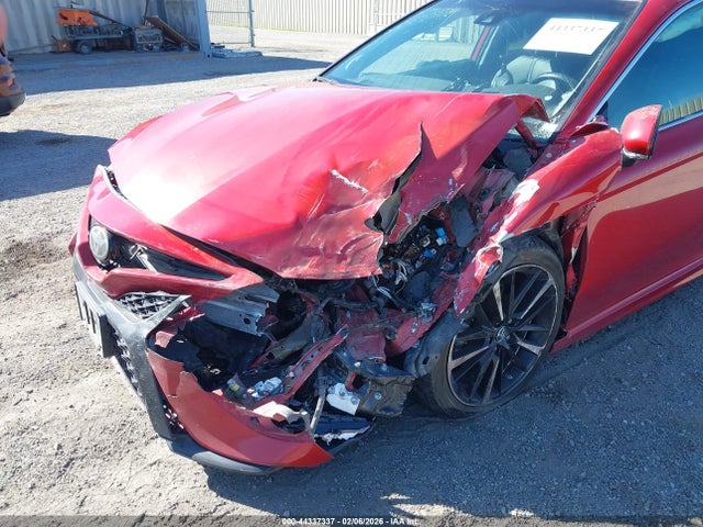 4T1B61HKXKU234494 Toyota CAMRY XSE